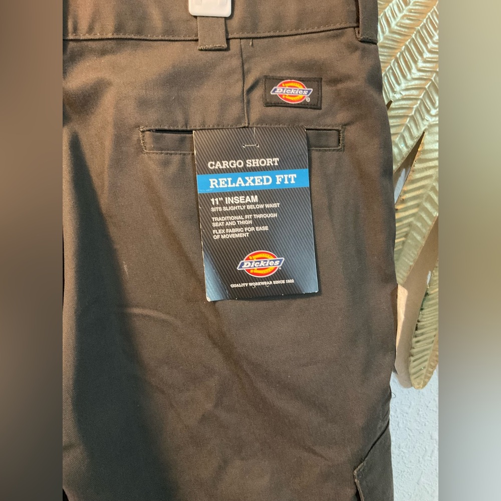 Dickies Flex mens cargo shorts size 32 - Picture 5 of 7